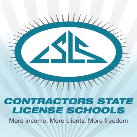 Contractors State License Schools Van Nuys (800)481-0310