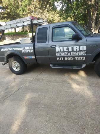 Metro Chimney and Fireplace - Bedford, TX - (817)905-4373 | ShowMeLocal.com