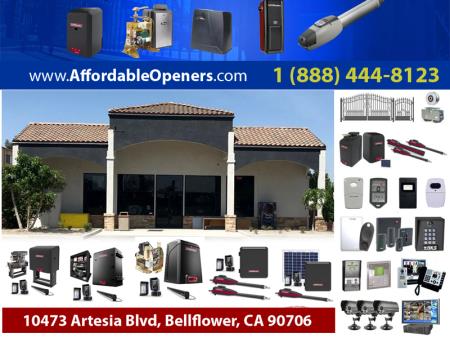 Affordable Openers Bellflower (888)444-8123