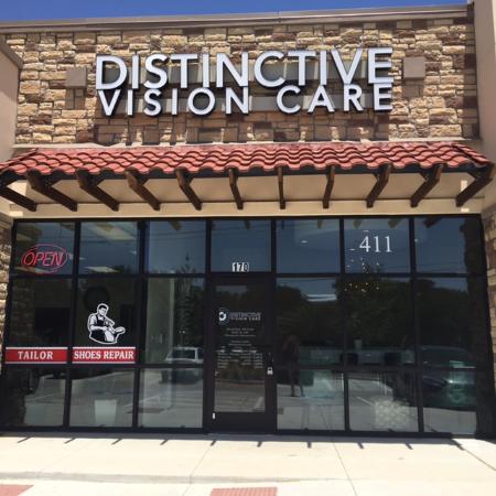 Distinctive Vision Care - Irving, TX 75039 - (972)401-2020 | ShowMeLocal.com