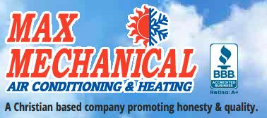 Max Mechanical Air Conditioning & Heating - Mansfield, TX 76063 - (682)808-4508 | ShowMeLocal.com