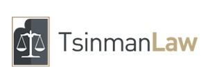 Tsinman Law Toronto (844)641-1911