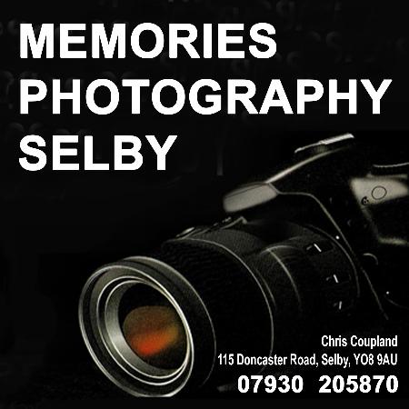 Memories Photography Selby Selby 07930 205870
