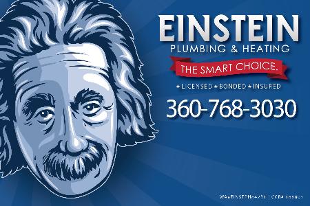 Einstein Plumbing and Heating - Vancouver, WA 98660 - (360)768-3030 | ShowMeLocal.com