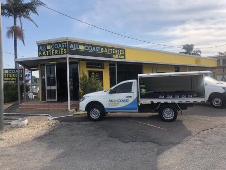 All Coast Batteries - Belmont North, NSW 2280 - (02) 4049 5345 | ShowMeLocal.com