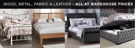The Original Bed Warehouse Poole 01202 696969
