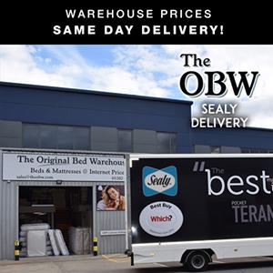 The Original Bed Warehouse Poole 01202 696969