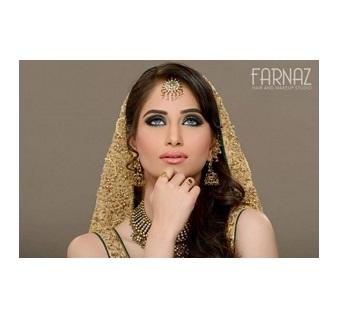Farnaz Hair And Makeup Studio Mississauga (289)232-5997