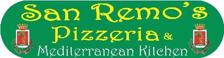 San Remo's Pizzeria & Mediterranean Kitchen - Ormond Beach, FL 32174 - (386)492-7887 | ShowMeLocal.com