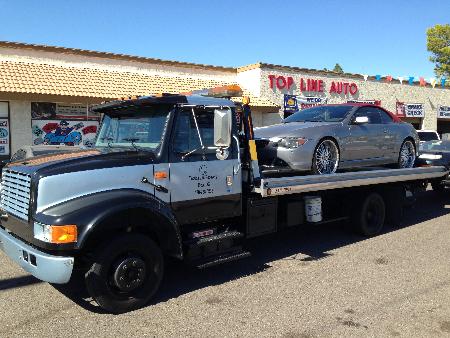 T.L.C Towing And Recovery Mesa (480)228-5208