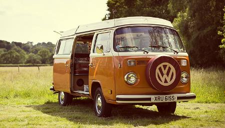 Tango our Left hand drive Californian 78 T2 Cool 4 Campers VW Campervan Hire Falmouth 07914 015540