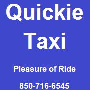 Quickie Taxi - Fort Walton Beach, FL 32548 - (850)716-6545 | ShowMeLocal.com