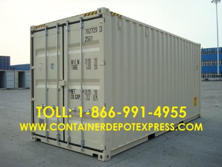 Container Depot Express - Missisauga , ON L5V 1H2 - (866)991-4599 | ShowMeLocal.com