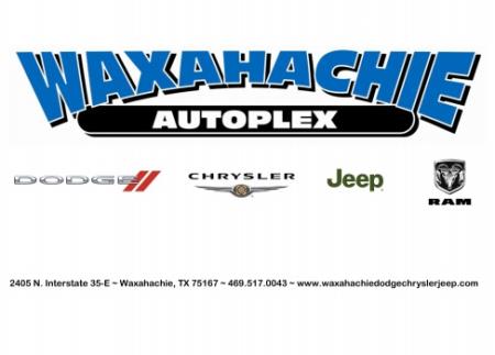 Waxahachie Chrysler Dodge Jeep Ram - Waxahachie, TX 75165 - (844)456-8015 | ShowMeLocal.com