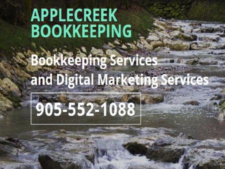 Applecreek Bookkeeping - Woodbridge, ON L4H 1Z6 - (905)552-1088 | ShowMeLocal.com