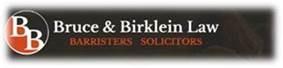 Bruce & Birklein Law - Calgary, AB T2C 3G3 - (403)460-9627 | ShowMeLocal.com