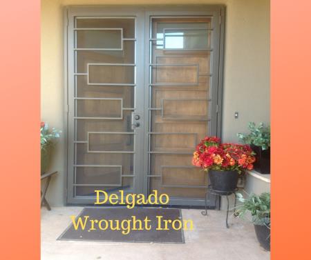 Delgado Wrought Iron - Albuquerque, NM 87102 - (505)836-2223 | ShowMeLocal.com