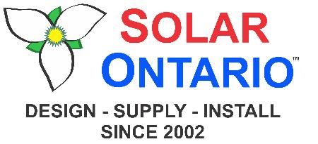 Solar Ontario Ltd. - Oakville, ON L6L 2X4 - (905)845-2433 | ShowMeLocal.com