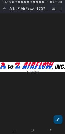 A to Z Airflow, Inc. - Alhambra, CA 91803 - (626)206-0278 | ShowMeLocal.com