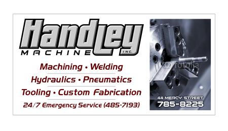 Handley Machine Inc - Selkirk, MB R1A 1Z7 - (204)785-8225 | ShowMeLocal.com