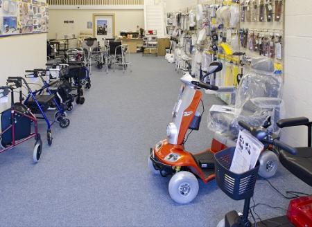 We stock a wide range of scooters, walkers, bathroom equipment, living aids, wheelchairs, incontinence products, toilet aids, riser recliners, accessories and spares. Mobility Stirling Stirling 01786 451163