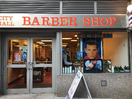 City Hall Barbershop/Salon - New York, NY 10013 - (212)393-9333 | ShowMeLocal.com