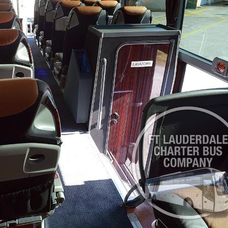 Fort Lauderdale Charter Bus Company - Fort Lauderdale, FL 33301 - (954)237-1066 | ShowMeLocal.com