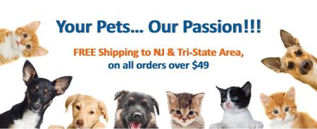 Nj Pet Supply - Farmingdale, NJ 07727 - (844)275-9800 | ShowMeLocal.com
