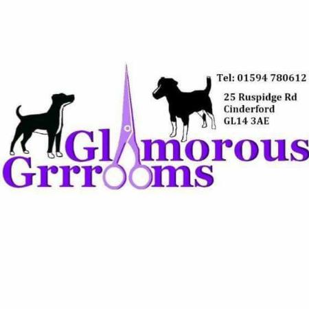 Glamorous Grrrooms Cinderford 01594 780612