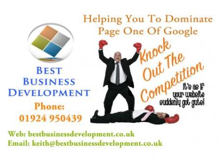 Best Business Development - Wakefield, West Yorkshire WF1 4JG - 01924 950439 | ShowMeLocal.com