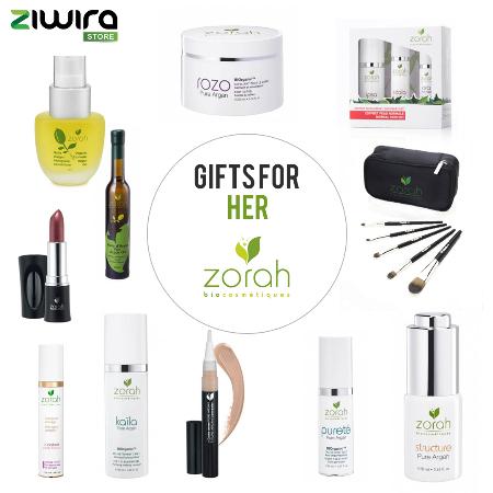 Non-toxic makeup and beauty products with organic and all-natural ingredients, paraben-free, gmo-free and eco-friendly - only at Ziwira (www.ziwira.com) Ziwira Toronto (800)953-6593