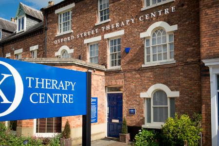 Oxford Street Therapy Centre - Wellingborough, Northamptonshire NN8 4HY - 01933 224454 | ShowMeLocal.com