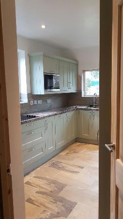 Complete kitchen refit, new tiles, appliances. Upgrade Property Maintenance Letchworth 01462 640176