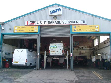A & M Garage Limited - Swansea, West Glamorgan SA8 4EN - 01792 860234 | ShowMeLocal.com