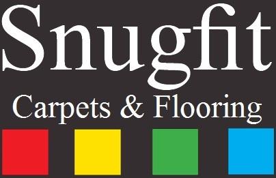Logo Snugfit Carpets South Shields 01914 565000