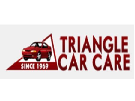 Triangle Car Care - Raleigh, NC 27612 - (919)787-0966 | ShowMeLocal.com