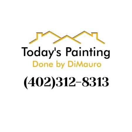 Today's Painting - Omaha, NE 68134 - (402)312-8313 | ShowMeLocal.com