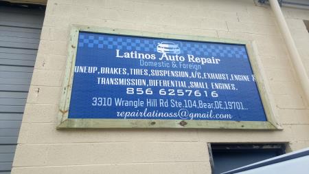 Latinos Auto Repair - Bear, DE 19701 - (856)625-7616 | ShowMeLocal.com