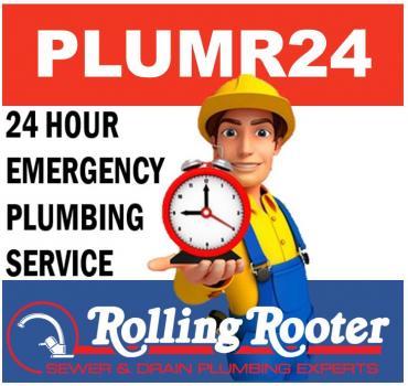 Rolling Rooter PLUMR24 - Boca Raton, FL 33432 - (561)239-8867 | ShowMeLocal.com