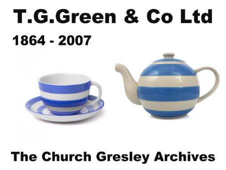 T.G.Green & Co Ltd Archives - Swadlincote, Derbyshire DE11 9NP - 01283 226373 | ShowMeLocal.com