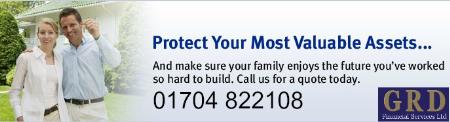 Income Protection Grd Financial Services Ltd Orskirk 01704 822108