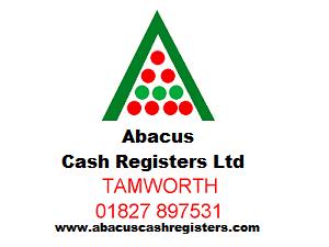 Abacus Cash Registers Ltd - Tamworth, Staffordshire B77 4PJ - 01827 897531 | ShowMeLocal.com