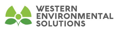 Our Logo Western Environmental Solutions Calgary (587)317-3316