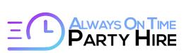 Always On Time Party Hire Narellan (02) 9606 7055
