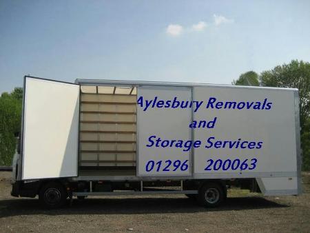 Aylesbury Removals & Storage Aylesbury 01296 200063