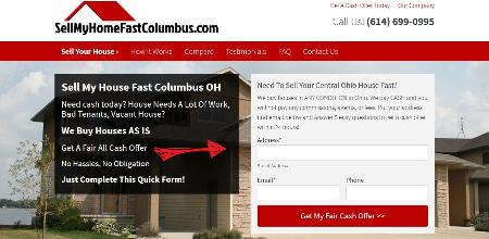 Sell My Home Fast Columbus - Delaware, OH 43015 - (614)699-0995 | ShowMeLocal.com