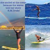 Stand-Up Paddle Surf School With Maria Souza - Kihei, HI 96753 - (808)579-9231 | ShowMeLocal.com