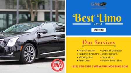 GM Limousine Services - Houston, TX 77095 - (832)576-3910 | ShowMeLocal.com