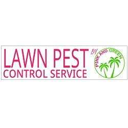 Lawn Pest Control Service By Pink And Green - Hollywood, FL 33019 - (954)298-4116 | ShowMeLocal.com
