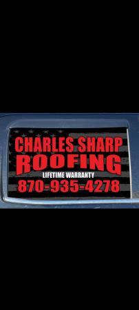 Charles Sharp Roofing and Carpentry - Jonesboro, AR 72401 - (870)935-4278 | ShowMeLocal.com